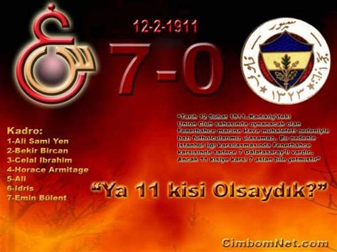 Fenerbahçe 7 0